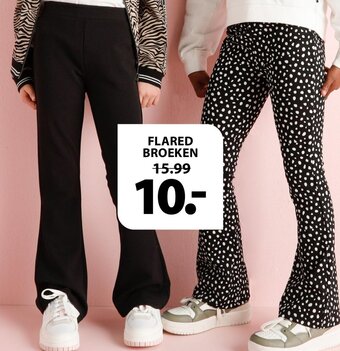 terStal Flared broeken aanbieding