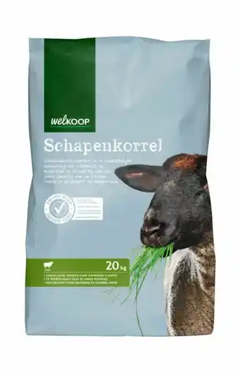 Welkoop Welkoop Schapenkorrel aanbieding