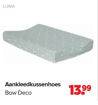 Baby-Dump Aankleedkussenhoes aanbieding