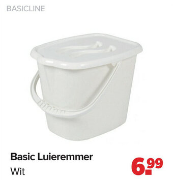 Baby-Dump Basic Luieremmer aanbieding