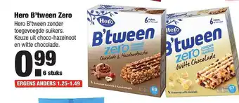 ALDI Hero b'tween zero aanbieding