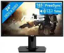 Coolblue Asus VG248QG aanbieding