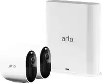 Coolblue Arlo PRO 3 Duo Pack aanbieding