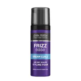 De Online Drogist John Frieda Frizz Ease Dream Curls Styling Foam 150ML aanbieding