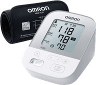 Coolblue Omron X4 Smart aanbieding