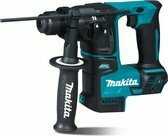 Bol.com Makita DHR171z 18V Li-Ion SDS+ boorhamer - Losse Body (geleverd zonder accu en lader) aanbieding