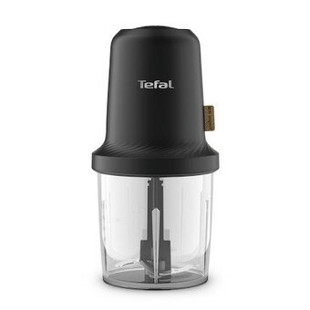 Expert Tefal MQ80E8 Zwart aanbieding
