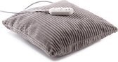 Bol.com Elektrische Warmte Pad - grijs/rib MS 7429 Mesko aanbieding