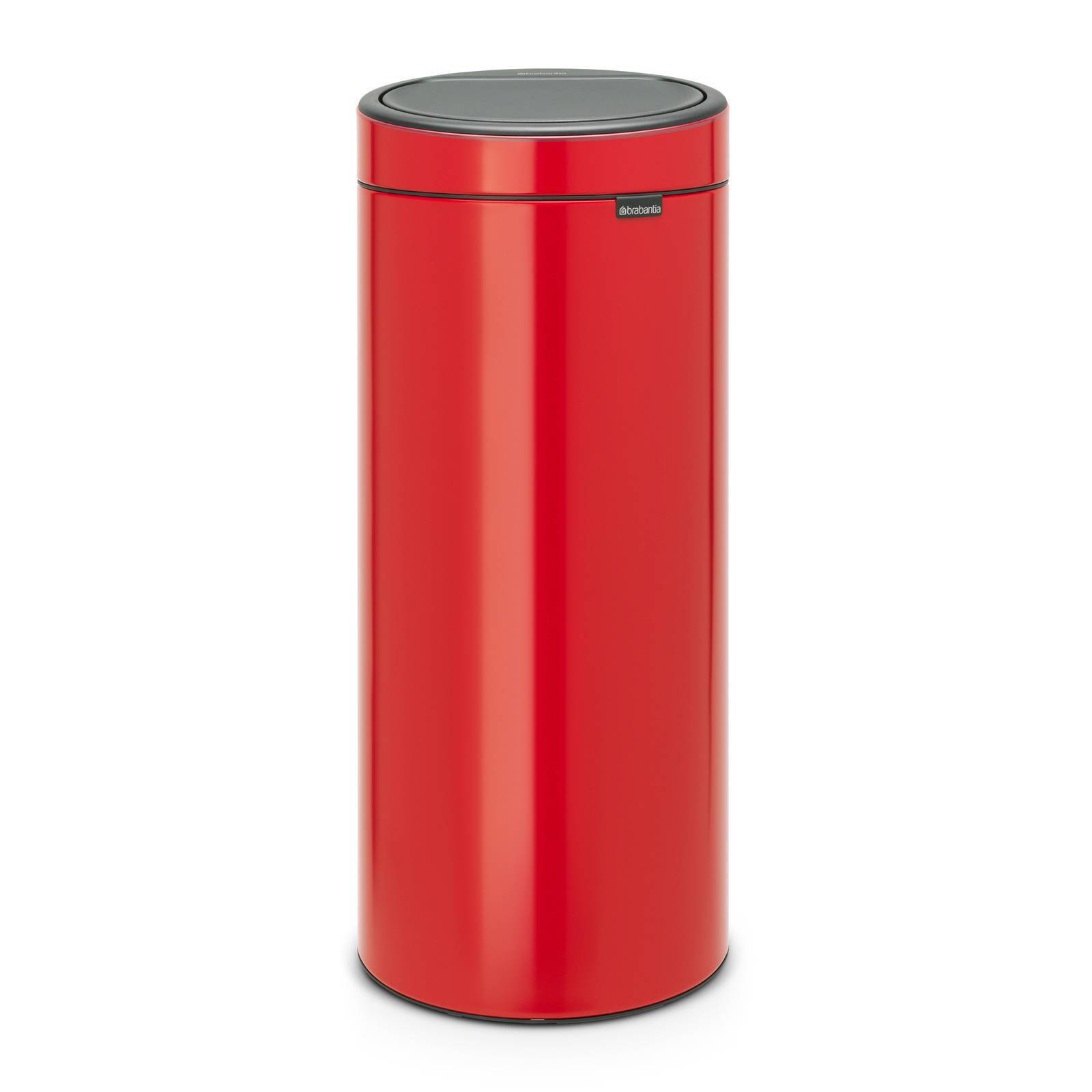 Brabantia Touch Bin 30 liter prullenbak aanbieding bij Wehkamp