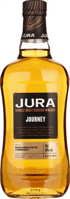 Drankdozijn Jura Journey 70CL aanbieding