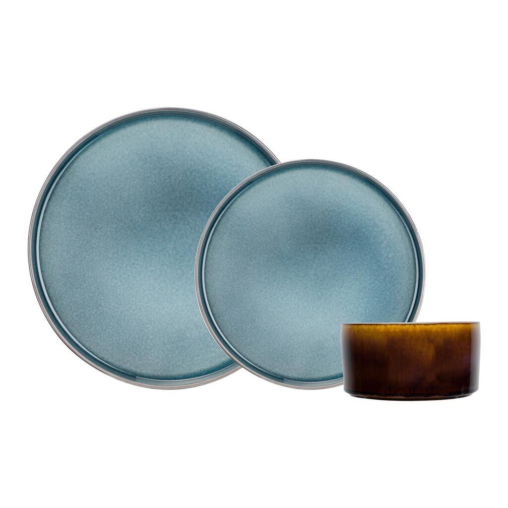 Cosy & Trendy Serviesset Quintana Blue Kopen