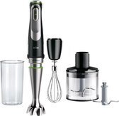 Bol.com Braun MultiQuick 9 - MQ 9135X - Staafmixer aanbieding