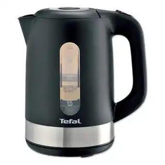 Blokker Tefal waterkoker KO3308 - mat zwart - 17 liter aanbieding