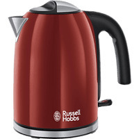 MediaMarkt RUSSELL HOBBS Colours Plus 20412-70 Flame Red aanbieding