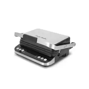 fonQ Taylor Swoden Aroma -Digitale Contactgrill-Grillplaat met LED-2000W aanbieding