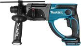 Bol.com Makita DHR202Z 18V li-Ion SDS+ boorhamer - Losse Body (geleverd zonder accu en lader) aanbieding