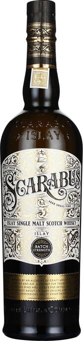Drankdozijn Scarabus Batch Strength Islay Single Malt 70CL aanbieding
