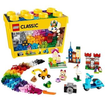 Lobbes LEGO Classic 10698 Creatieve Opbergdoos XL aanbieding