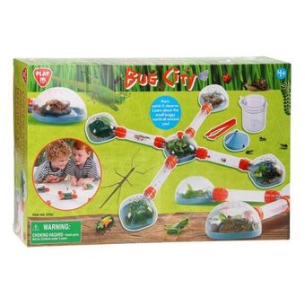 Lobbes Playgo Insecten Stad aanbieding