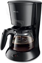 Bol.com Philips Daily HD7461/20 - Compact Koffiezetapparaat - Zwart aanbieding