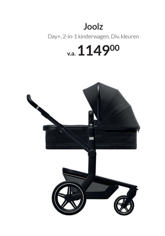 Babypark Joolz Day+ aanbieding