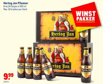 Makro Hertog jan pilsener 300ml aanbieding