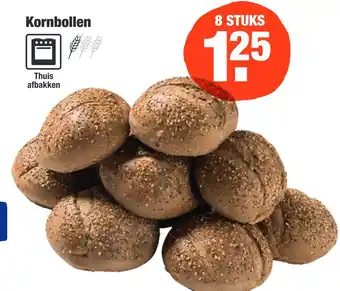 ALDI Kornbollen aanbieding