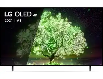 Art & Craft LG OLED 48A16LA aanbieding