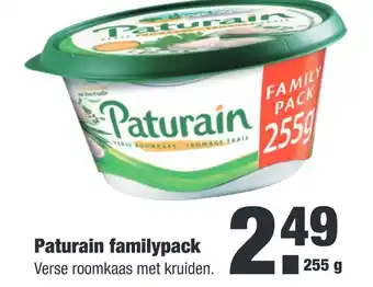 ALDI Paturain familypack aanbieding