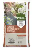 Karwei Pokon potgrond (zak 20 ltr) aanbieding