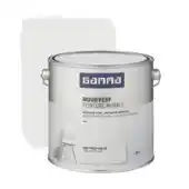 GAMMA GAMMA muurverf mat 25 L arctisch grijs aanbieding