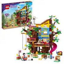 Intertoys LEGO Friends vriendschapsboomhut 41703 aanbieding