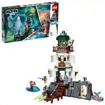 Intertoys LEGO Hidden Side de duistere vuurtoren 70431 aanbieding