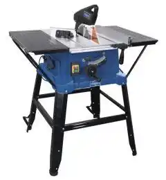 Toolnation Scheppach HS110 Tafelzaag 2000 watt 254 mm aanbieding