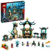 Intertoys LEGO Ninjago Tempel van de Eindeloze Zee 71755 aanbieding