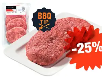 ALDI Quarterpounders aanbieding