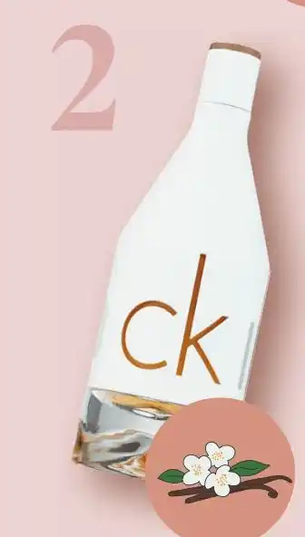 Etos Calvin Klein CK IN2U Her eau de toilette 100 ml aanbieding