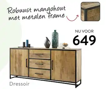 Profijt Meubel Dressoir aanbieding