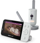 Bol.com Philips Avent Connected SCD923/26 - Beeldbabyfoon met app aanbieding