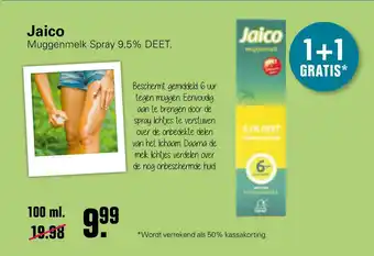 De Online Drogist Jaico 100ml aanbieding