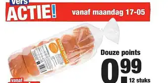 ALDI Douze Points aanbieding