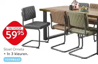 Profijt Meubel Stoel Orneta aanbieding