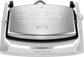 Bol.com Breville DuraCeramic - Contactgrill aanbieding