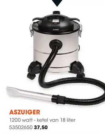 HANOS Aszuiger aanbieding