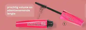 Etos Rimmel wonderfully real aanbieding