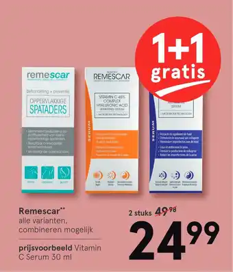 Etos Remescar" 30 ml aanbieding