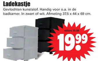 Dirk Ladekastie aanbieding