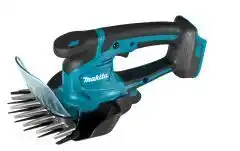 Toolnation Makita DUM604ZX Accu grasschaar 18 Volt zonder accu en lader inclusief Buxusschaar aanbieding