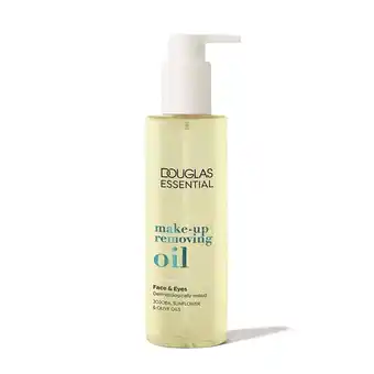 Douglas Cleansing Make-up Removing Oil aanbieding