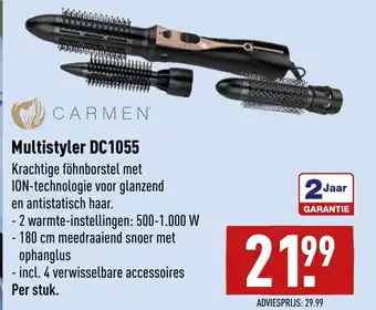 ALDI Multistyler DC1055 aanbieding